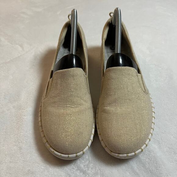 CLOUDSTEPPERS by Clarks Women’s Glow Slip Slide-On Shoes Size 9M Comfort Casual - Picture 3 of 9